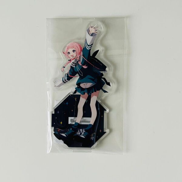 にじさんじ 周央サンゴ 七次元生徒会 アクスタ アクリルスタンド
