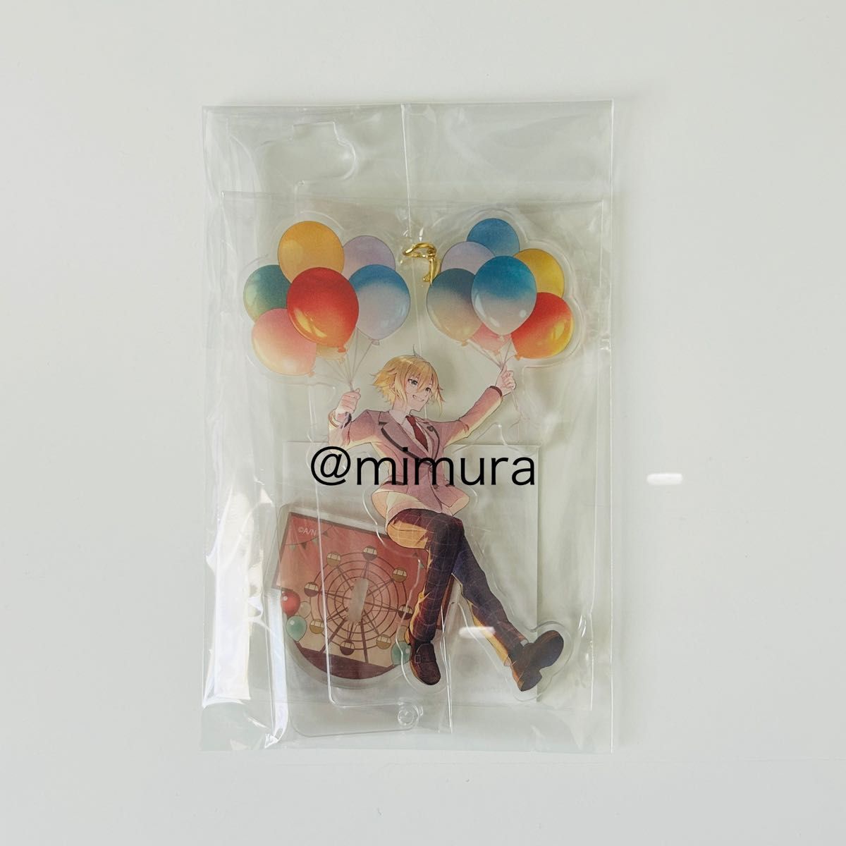 酒寄颯馬誕生日グッズ＆ボイス2024｜にじさんじオフィシャルストア