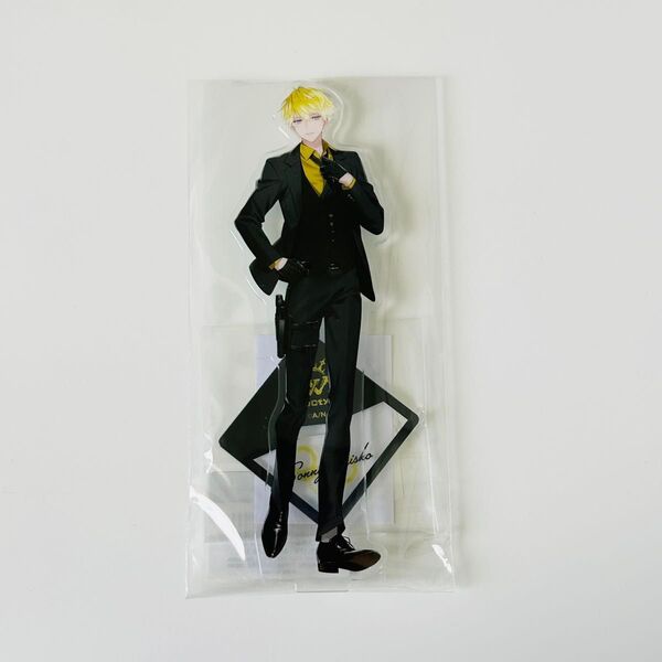 にじさんじ にじさんじEN Noctyx half Anniversary サニー・ブリスコー アクリルスタンド アクスタ