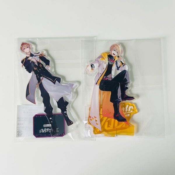 にじさんじ 風楽奏斗 アクスタ アクリルスタンド にじフェス セット