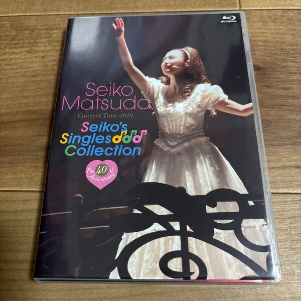 松田聖子 コンサートツアー2019 Blu-ray