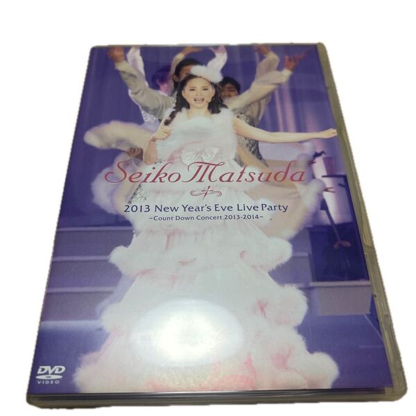 松田聖子/2013 New Year's Eve Live Party