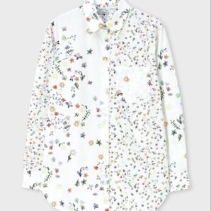 引っ越しの為本日出品終了 ポールスミス レディース ブラウス 長袖 試着のみ 入手困難