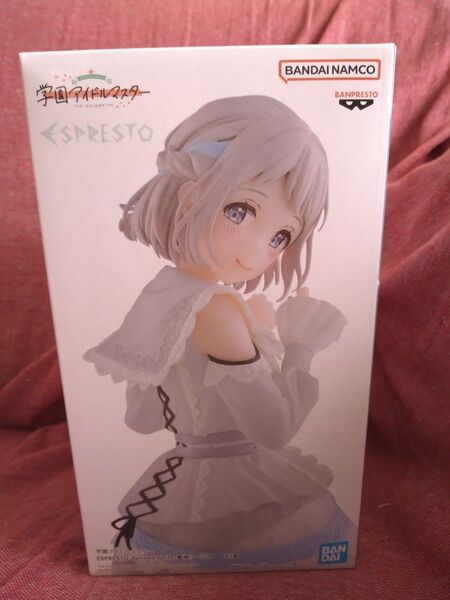 未開封 学園アイドルマスター ESPRESTO Refined white 葛城リーリヤ エスプレスト