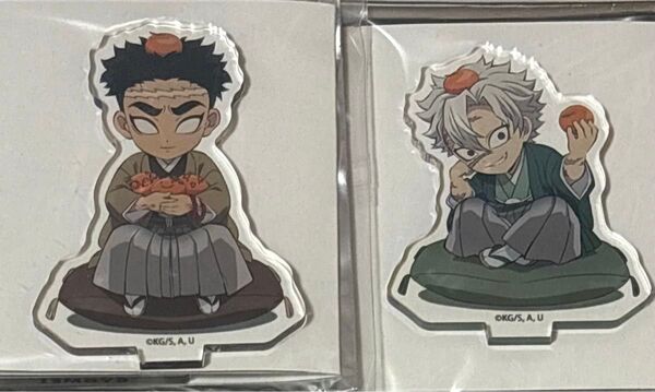 鬼滅の刃 鬼滅 アニプレックス コミックマーケット コミケ c105 正月 実弥 悲鳴嶼 アクリルスタンド アクスタ