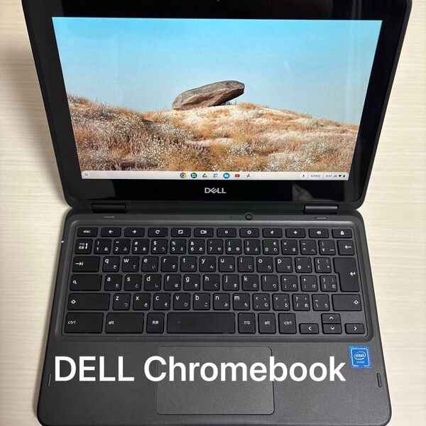 DELL ChromeBook 3100 2-in-1 クロームブック