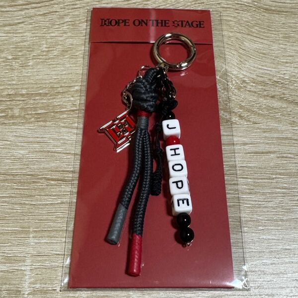 BTS 【HOPE ON THE STAGE in JAPAN】キーリング