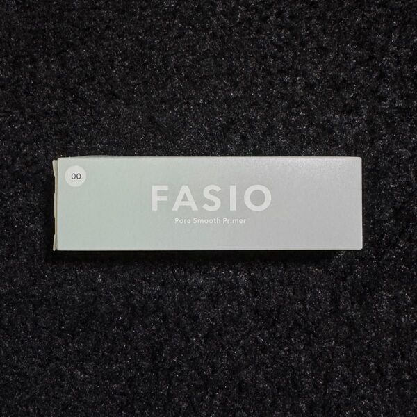 【新品未使用】FASIO ファシオ ポア スムース プライマー 00 クリアホワイト