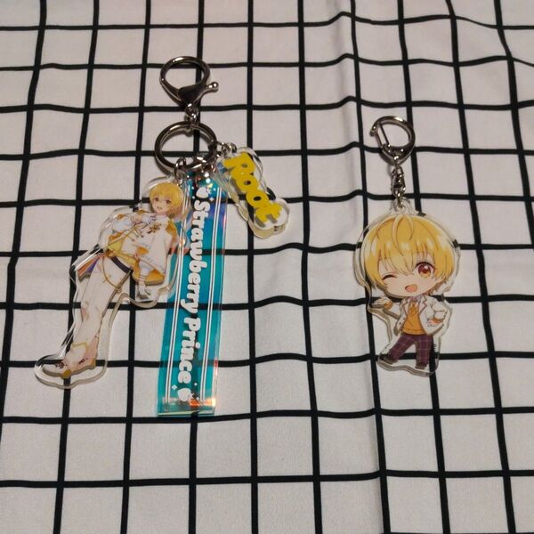 すとぷり るぅと アクリルキーホルダー
