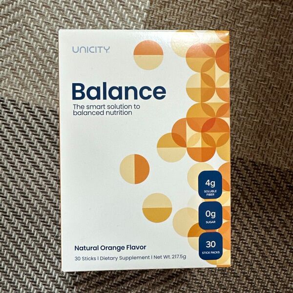 ユニシティ UNICITY バランス 1箱 30パック
