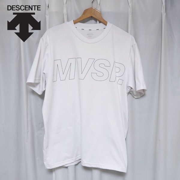 デサント【MOVESPORT】ドライTシャツ