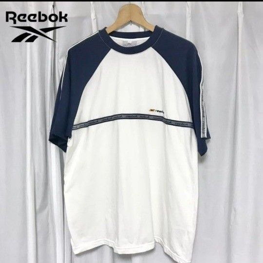 90's リーボック Reebok Tシャツ