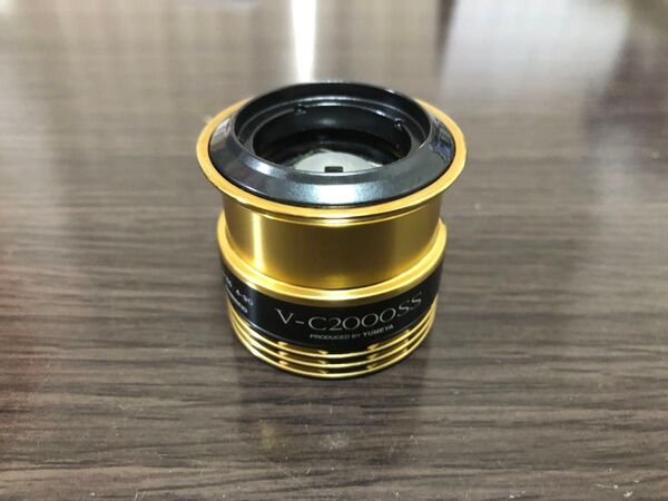 シマノ 夢屋 スプール V C2000SS ヴァンキッシュ YUMEYA SHIMANO