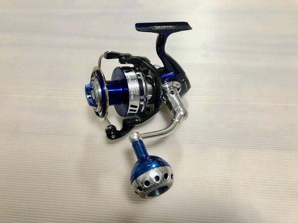 ダイワ14ソルティガ5500H エクスペディション 説明文必読 DAIWA SALTIGA EXPEDITION