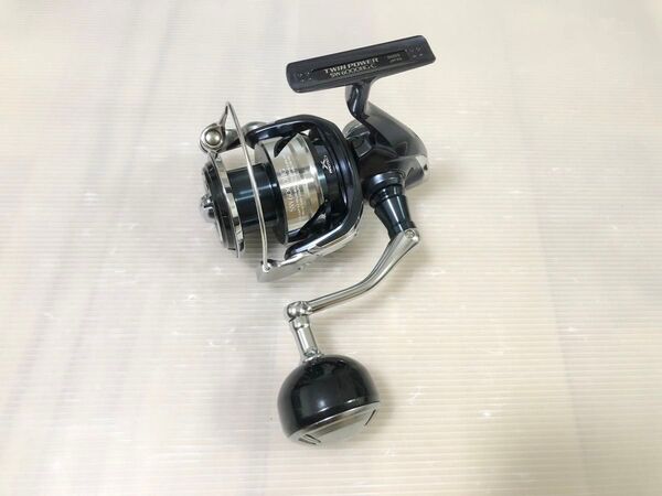 シマノ 21 ツインパワーSW 6000HG SHIMANO TWIN POWER