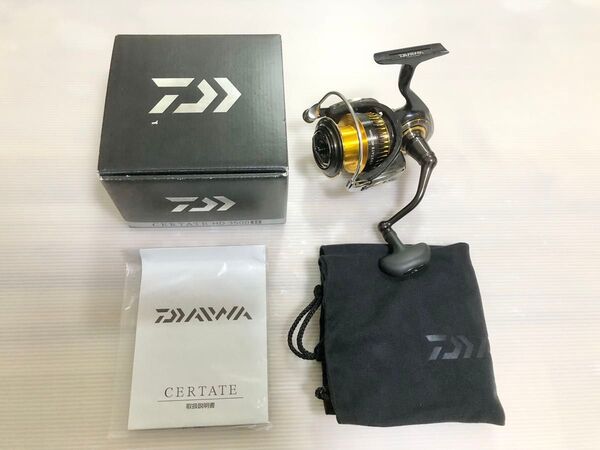 美品 ダイワ 16 セルテート HD 3500H DAIWA CERTATE