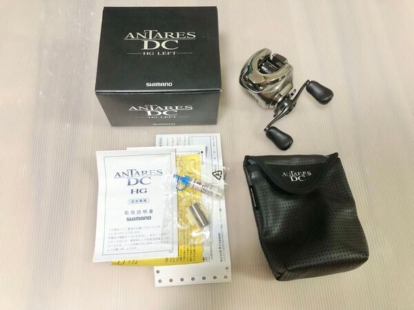 シマノ 16 アンタレス DC HG レフトハンドル 左 SHIMANO ANTARES