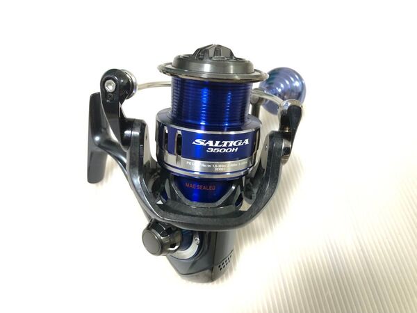 美品 15 ソルティガ 3500H ダイワ SALTIGA DAIWA ハイギア