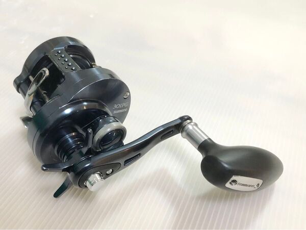 シマノ オシアコンクエスト リミテッド 301 PG SHIMANO OCEA CONQUEST レフトハンドル 左