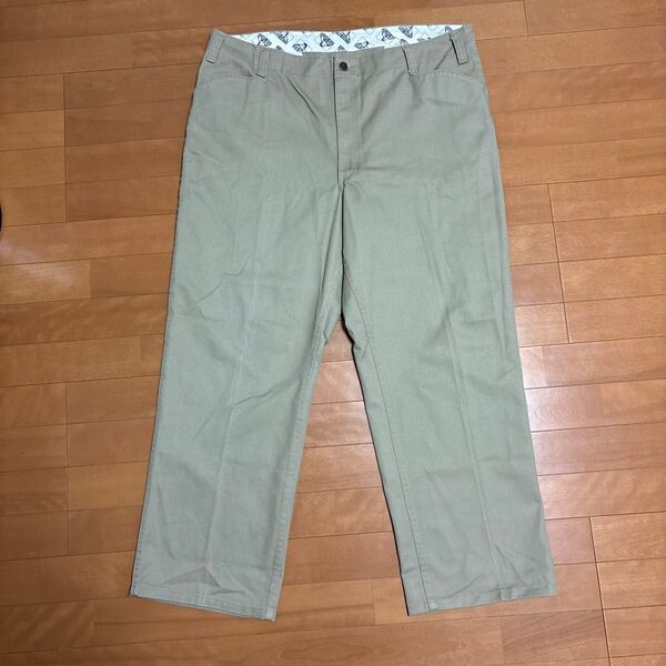 90s BENDAVIS ベンデイビス フリスコパンツ ワークパンツ ベージュ