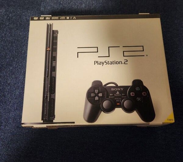 PS2 空き箱