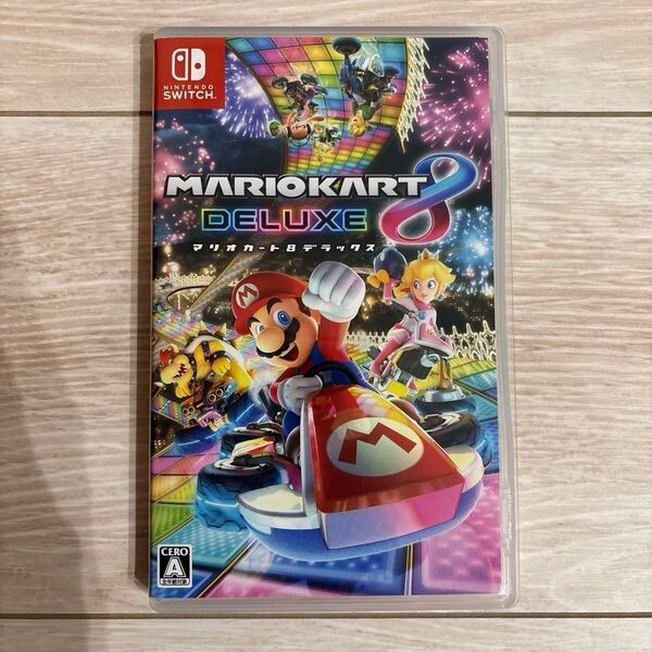 マリオカート8 デラックス スイッチ