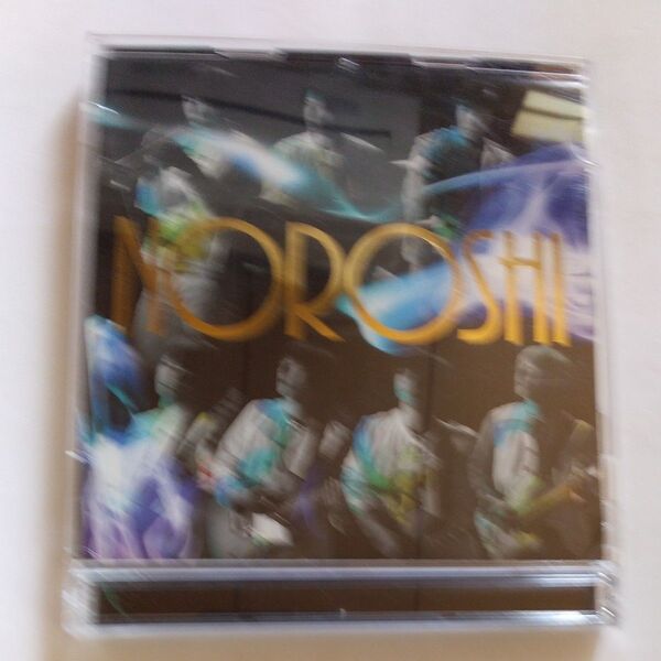 NOROSHI (初回限定盤A) (DVD付) 関ジャニ∞ カンジヤニエイト