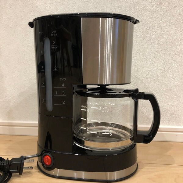 シロカ ドリップ式 コーヒーメーカー