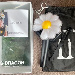G-DRAGON OFFICIAL LIGHT STICK ジヨン ペンライト