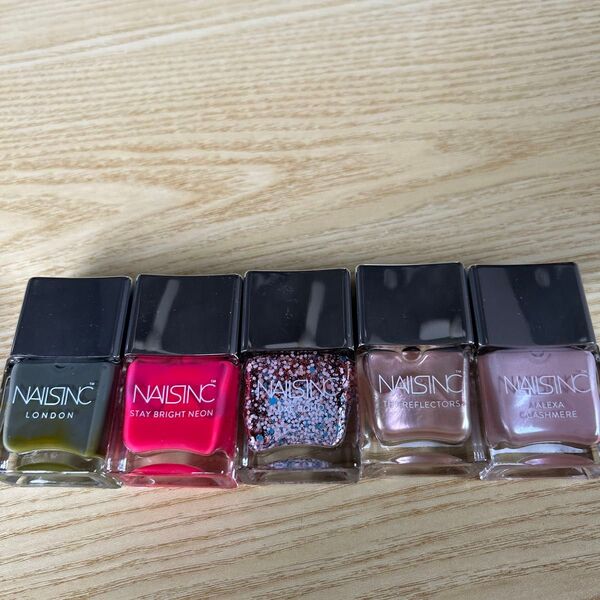 ネイルカラー コスメ マニキュア ネイルズインク NAILSINK
