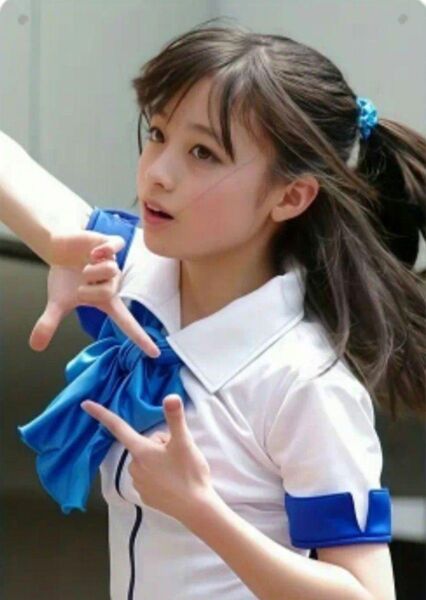 新品 橋本環奈 ブリキの看板 ポスター ウォールアート 奇跡の一枚 パネル 看板 雑貨 インテリア プレート