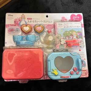 アリス ティーパーティーセット