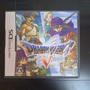 【DS】ドラゴンクエストV 天空の花嫁 ニンテンドーDS DSソフト NINTENDO ドラゴンクエスト5