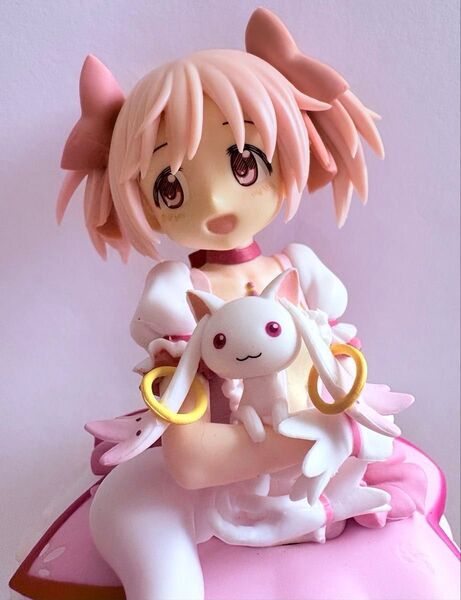 魔法少女まどか☆マギカ 鹿目まどか フィギュア