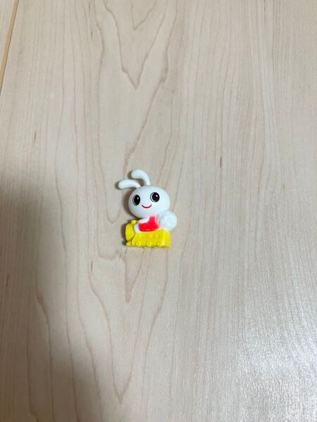西松屋 ミミちゃん バスボール フィギュア マスコット