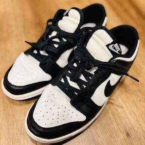 NIKE DUNK LOW レトロ パンダ 26.5cm DD1391-100 ダンク
