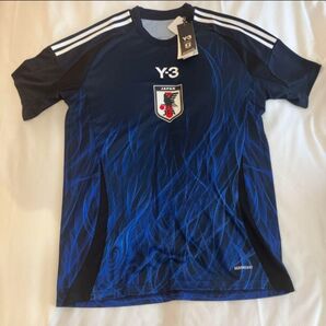 新品 アディダス adidas ワイスリー Y-3 代表 ユニフォーム 日本 L