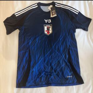 新品 アディダス adidas ワイスリー Y-3 代表 ユニフォーム 日本 M