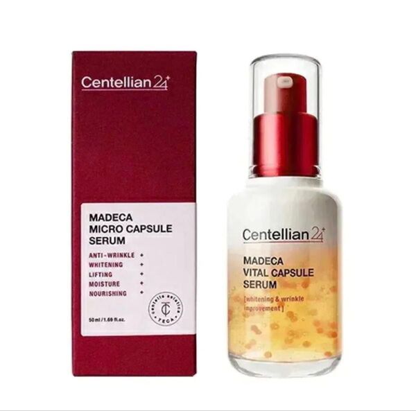 新品 Centellian24 センテリアン24 マデカ バイタル カプセルセラム 50ml 1点 / 美容液 韓国 スキンケア