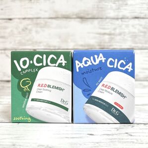 新品【70ml】大容量 レッドブレミッシュ クリア モイスチャー クリーム ・レッドブレミッシュ クリア スージングクリーム
