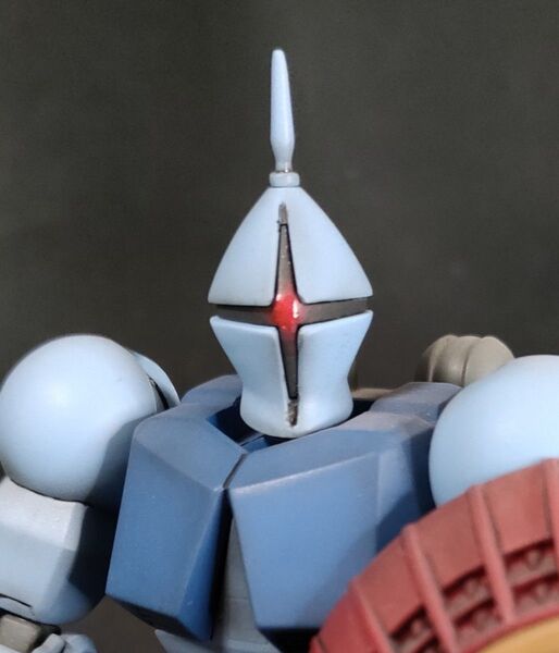 ガンプラ 塗装済完成品 HGUC 1/144 YMS-15 ギャン