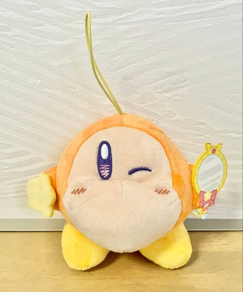 非売品 星のカービィ ワドルディぬいぐるみ マスコット KIRBY 任天堂 Nintendo