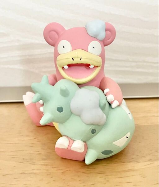 ポケモン ヤドラン フィギュア マスコット Pokemon ポケットモンスター ガチャガチャ ガチャポン ガシャポン ヤドン