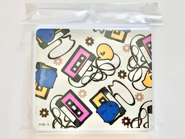未開封 お文具といっしょ 小物ケース 名もなき者さん ゼリーさん 小物入れ ポーチ お文具さん