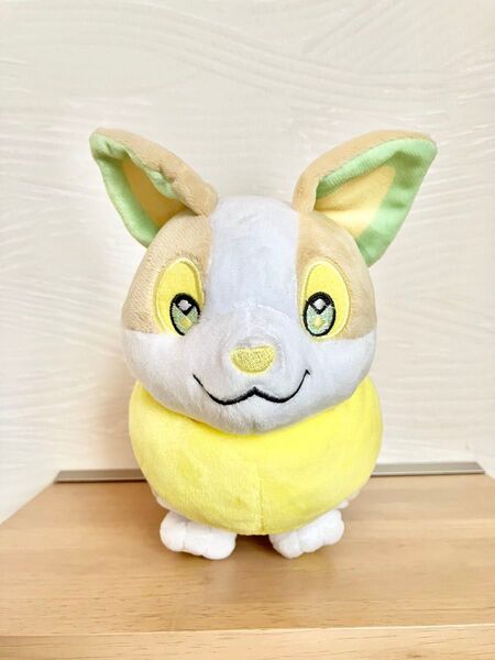ポケモンセンター限定 ワンパチ ぬいぐるみ Pokemon ポケットモンスター