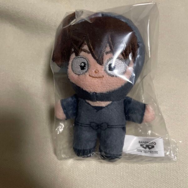 忍たま 忍たま乱太郎 土井半助 ほわぬい ぬいぐるみ