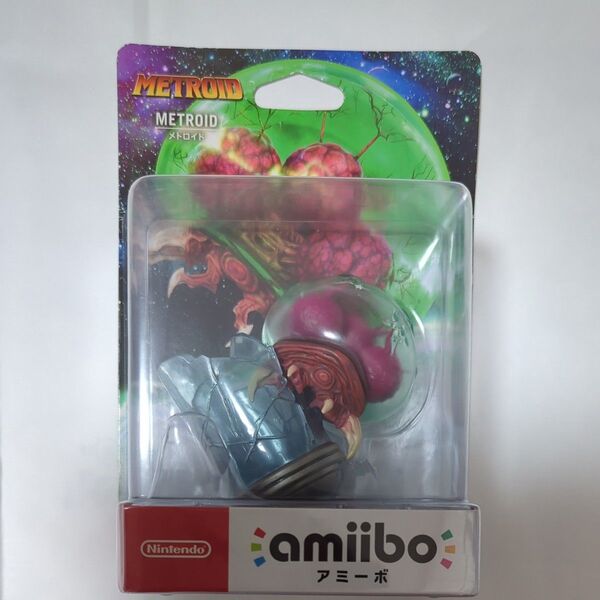 amiibo メトロイド アミーボ METROID