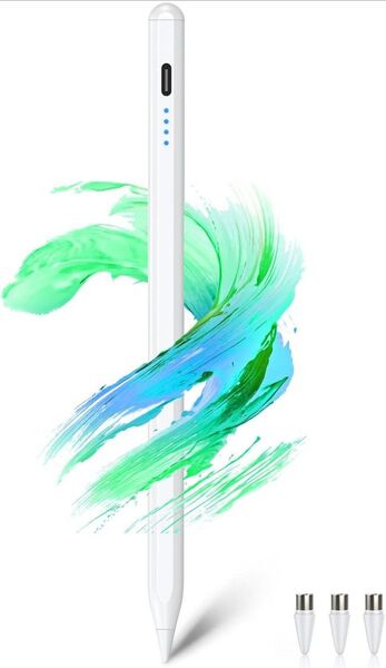 ★KINGONE★2025★タッチペン 全機種対応 超高速充電 スタイラスペン