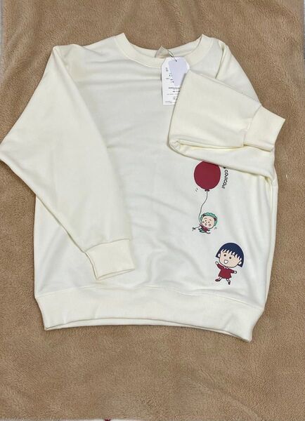 【新品】コジコジまる子トレーナー トレーナー トップス 長袖