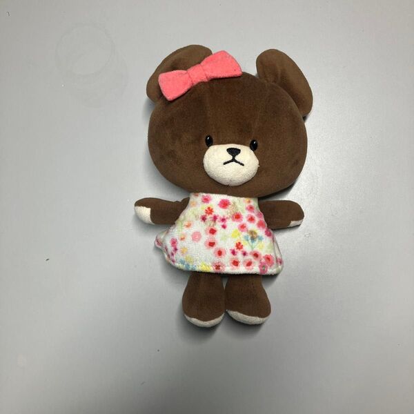 くまのがっこう ぬいぐるみ ジャッキー